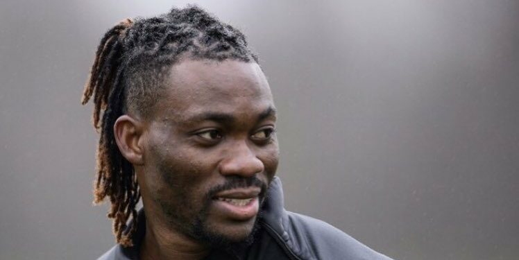 Tweeps react as rescuers find Christian Atsu's body