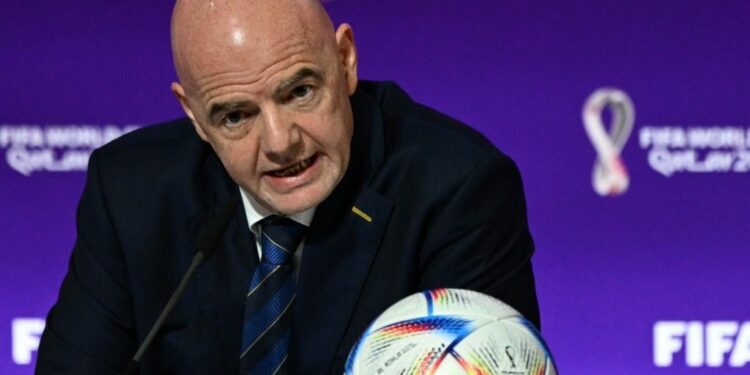 Infantino to extend FIFA presidency unopposed