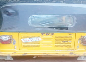 Bayelsa keke rider stoned to death for stabbing passenger