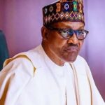 The President, Major General Muhammadu Buhari (retd.)