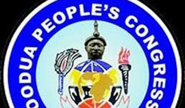 OPC - Oodua People's Congress