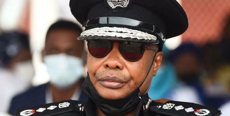 IGP commissions 88 residential blocks for Kano police officers