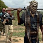 Gunmen allegedly abduct Plateau traditional ruler