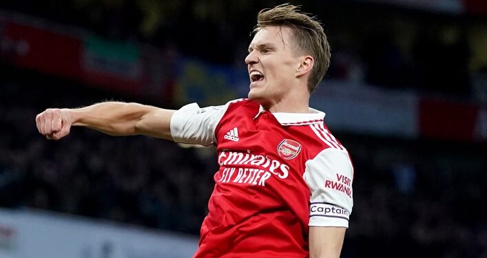 EPL: Arsenal defeat Chelsea 3-1