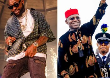 I performed at Otti's inauguration for free - Davido