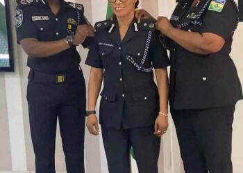 Olympic Champion Chioma Ajunwa appointed Deputy Commissioner of Police Veteran Olympic champion, Chioma Ajunwa, has been honored with a new rank of Deputy Commissioner of Police. The announcement, made by military analyst and media strategist, Deji Adesogan, sent waves of celebration across several social media platforms. Ajunwa's latest achievement not only adds to her illustrious sporting career but also highlights her exceptional contributions to law enforcement in Nigeria. The decorated athlete etched her name in history books at the Atlanta 1996 Olympics, becoming the first Nigerian to secure a gold medal and the first black African woman to win an Olympic gold in a field event. Ajunwa's journey from the pinnacle of sports to a distinguished career in law enforcement has continued to showcase her unwavering dedication to serving her country. The recognition is, however, not just for Ajunwa but the recognition of the invaluable contributions made by women in the Nigerian police force.