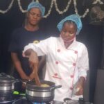 Chef Dammy