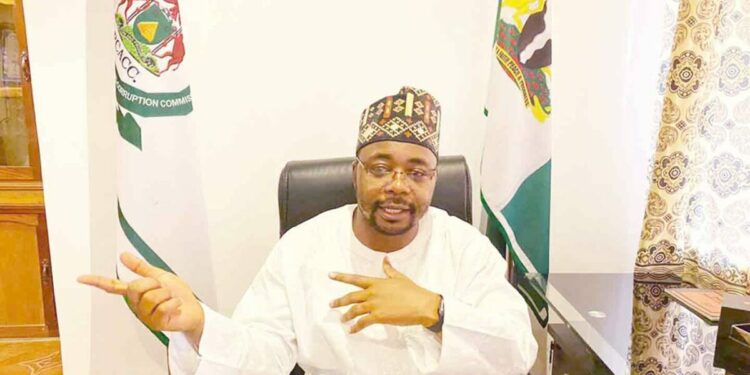Gov Yusuf reinstates Kano anti-graft boss sacked by Ganduje