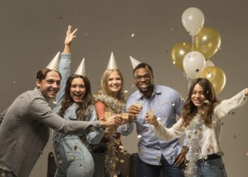 Top 20 most celebrated holidays around the world