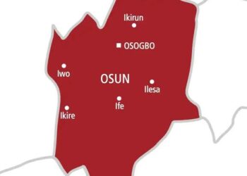 Osun govt moves to avert flooding, dredges 25 streams