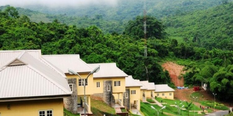 Stakeholders reward Ikogosi Resort, 23 other hospitality firms