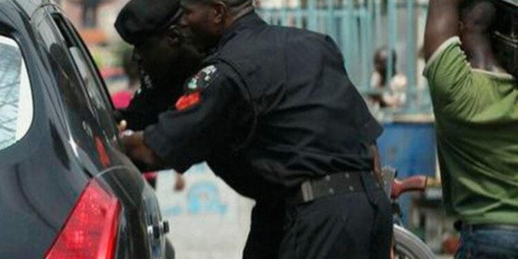Yobe police ban use of tinted glasses, covered number plates