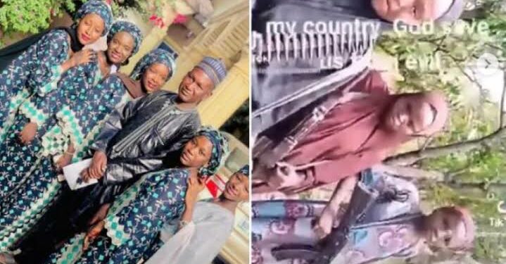Zamfara bandits threaten to marry off female captives