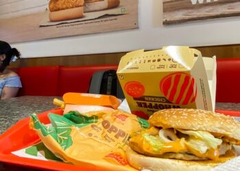 Burger King India removes tomatoes from menu as prices soar
