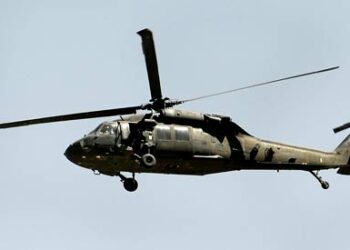Nigeria acquires 18 attack helicopters from US, Turkey