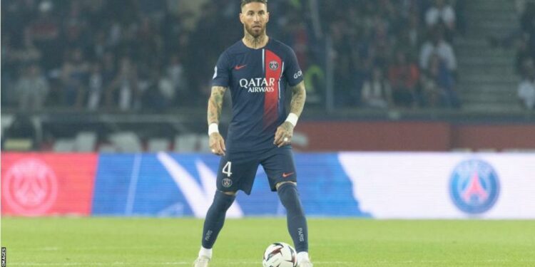 Sergio Ramos returns to Sevilla after 18-years