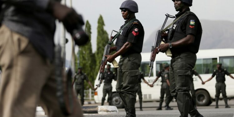 Imo police nab NDLEA, NSCDC officers over alleged extortion