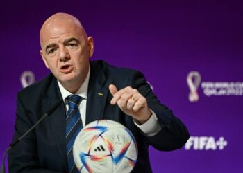 Swiss prosecutors drop case against FIFA chief Infantino