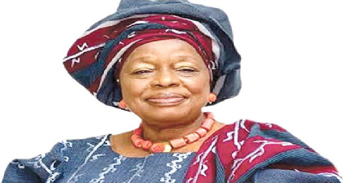 Iyalode Alaba Lawson for burial Dec 8