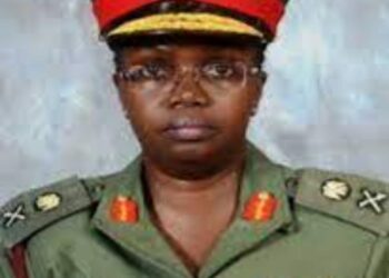Nigeria’s first female army major general dies at 84