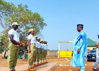 Bauchi gov vows to renovate NYSC camp
