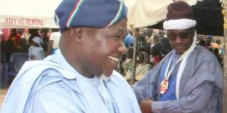 Ex-Nasarawa health commissioner Abimiku is dead