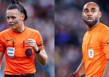 English Premier League appoints first female referee