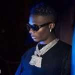 Wizkid stirs heath rumors, shares hospital bed photo