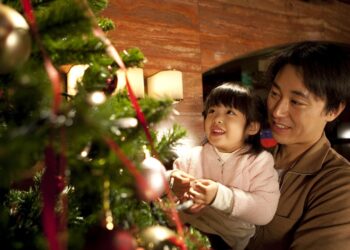 Seven unique christmas traditions across the globe