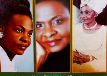 PHOTOS: Nigeria’s first female major general, Kale laid to rest 