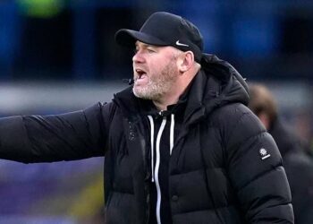 Wayne Rooney sacked as Birmingham manager