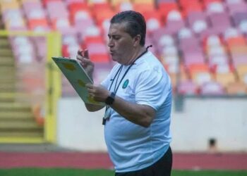 2023 AFCON: God could give Super Eagles next game – Paseiro