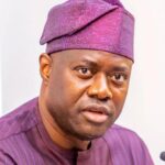 Illegal miners responsible for Ibadan explosion - Makinde