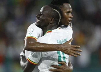2023 AFCON: Defending champions Senegal sink Cameroon, enter last 16