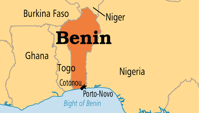 Benin Republic receives first malaria vaccines