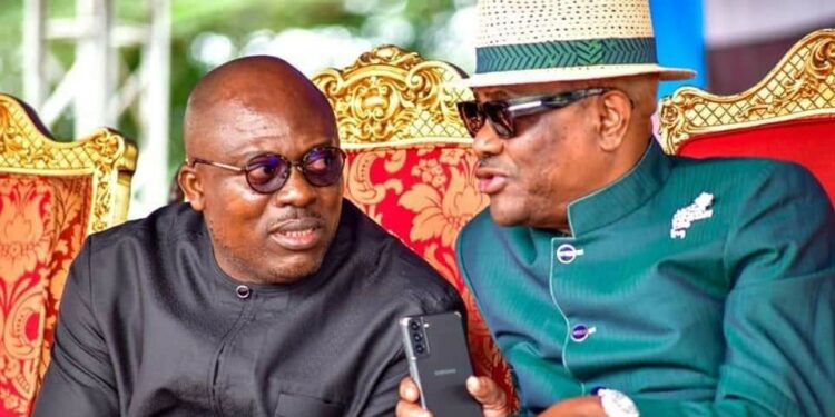 Rivers court hears suit demanding pro-Wike lawmakers’ sacking March 18