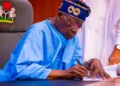 Tinubu names Zubaida Umar as new NEMA DG
