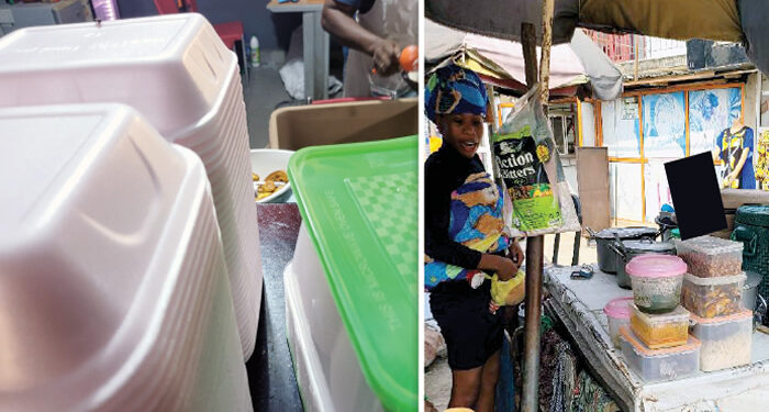Oyo bans use of sytrofoam plastics
