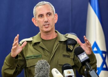 Iran attack on Israel ‘foiled’, says Israeli army