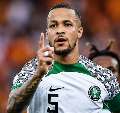 Troost-Ekong advocates local coach for Super Eagles