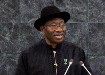 Only state police can end insecurity in Nigeria – Jonathan