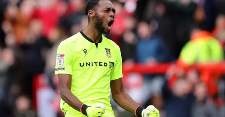 I can represent Nigeria, England – Arsenal goalkeeper Okonkwo