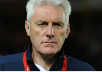 W’Cup qualifiers: S’Africa coach to unveil squad against Super Eagles clash