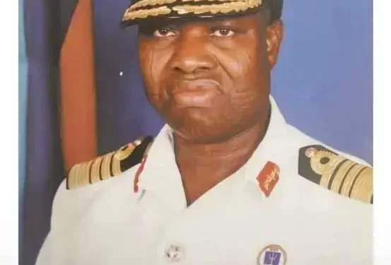 Kogi gov mourns ex- defence chief Admiral Ogohi