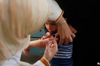 Gaza conflicts hurt fight against polio, says WHO