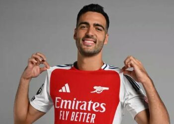 Merino promises full commitment after £31.6m Arsenal move