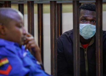 Kenyan police arrest eight cops after serial killer, others escape