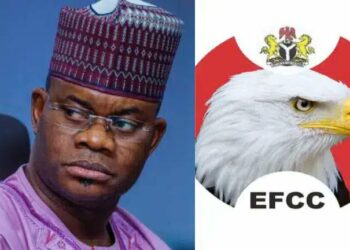 Court adjourns Yahaya Bello’s money laundering case to October 30