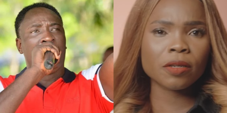 Fufeyin: Jesus didn't sell miracle water, slam-dunk Christians, Victoria Orenze warns