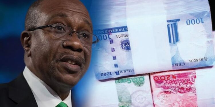 Naira notes Emefiele released different from what Buhari approved – Witness